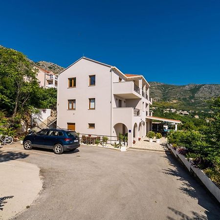 Apartments Villa Made 4U Млини Екстер'єр фото
