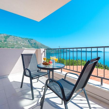 Apartments Villa Made 4U Млини Екстер'єр фото
