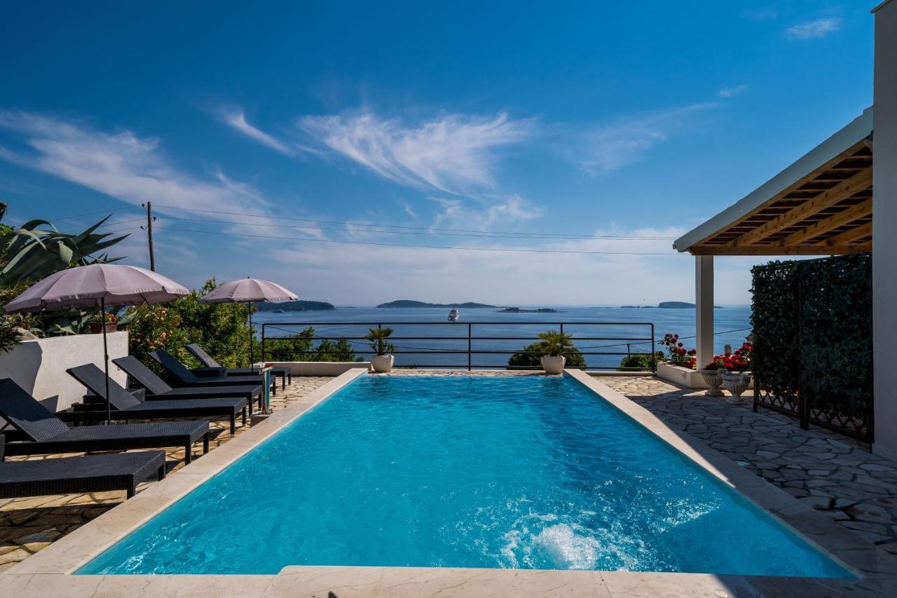 Apartments Villa Made 4U Млини Екстер'єр фото