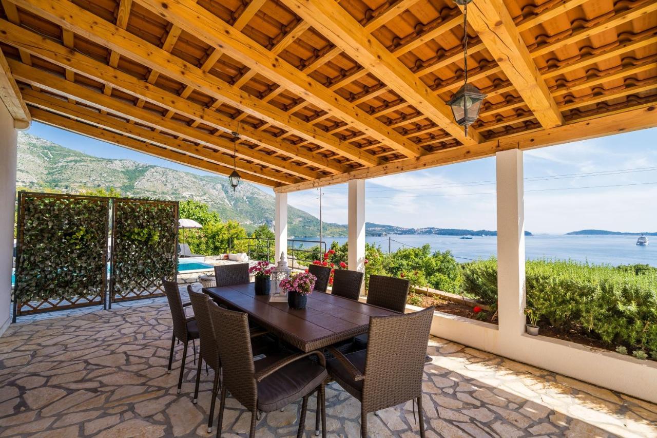 Apartments Villa Made 4U Млини Екстер'єр фото