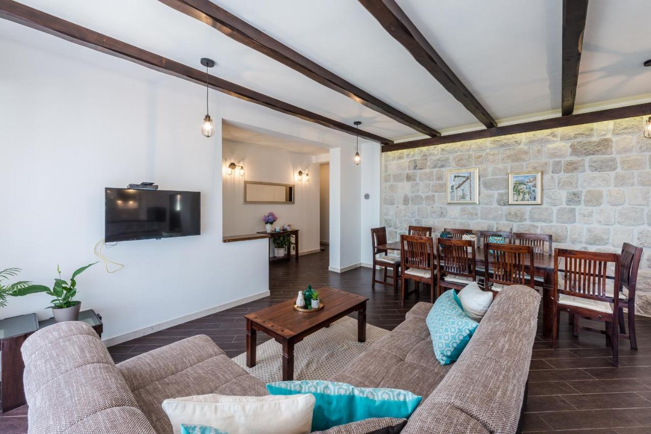Apartments Villa Made 4U Млини Екстер'єр фото