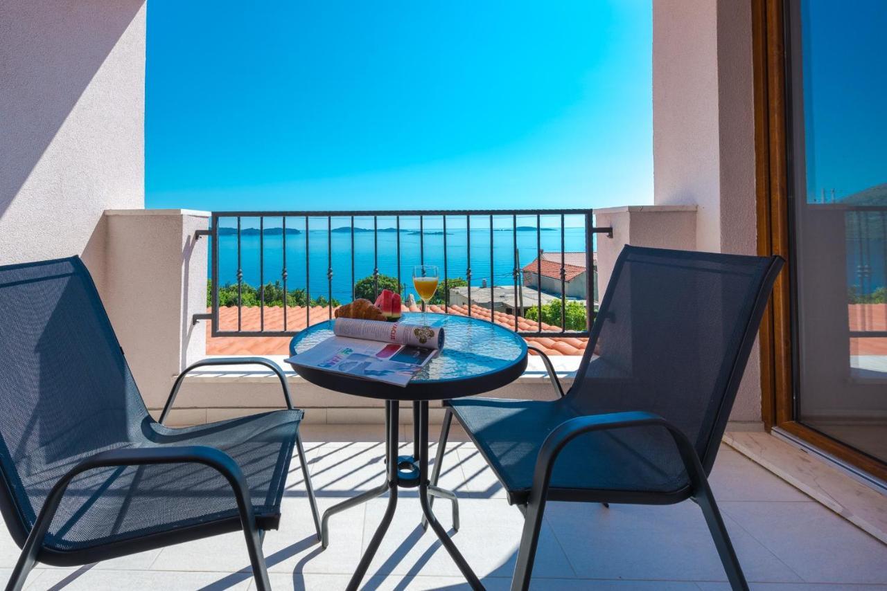 Apartments Villa Made 4U Млини Екстер'єр фото