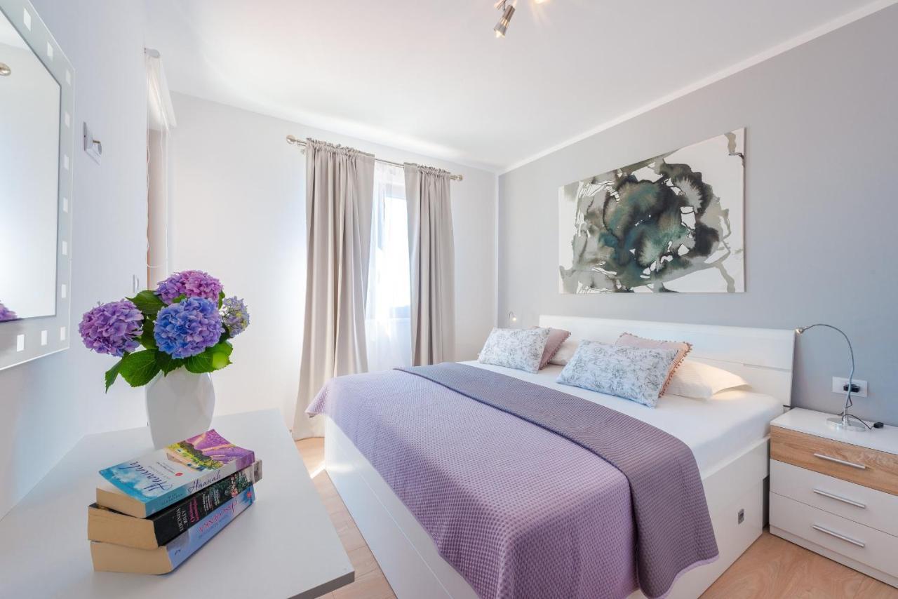 Apartments Villa Made 4U Млини Екстер'єр фото
