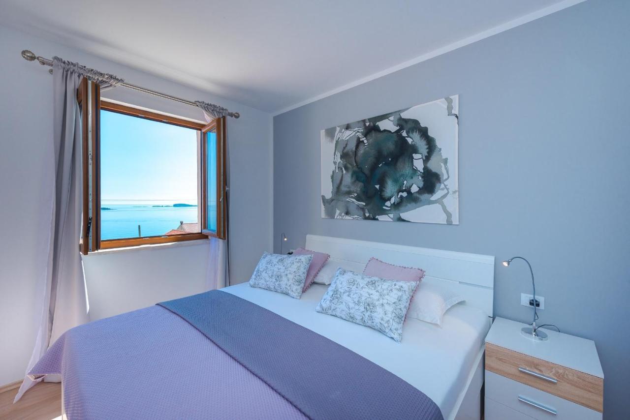 Apartments Villa Made 4U Млини Екстер'єр фото