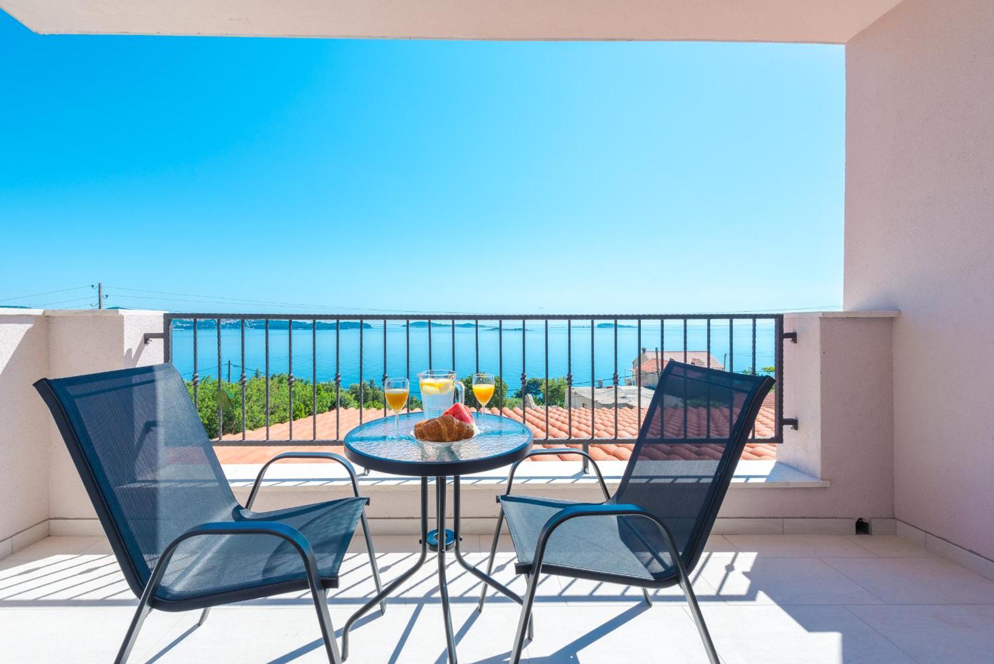 Apartments Villa Made 4U Млини Екстер'єр фото