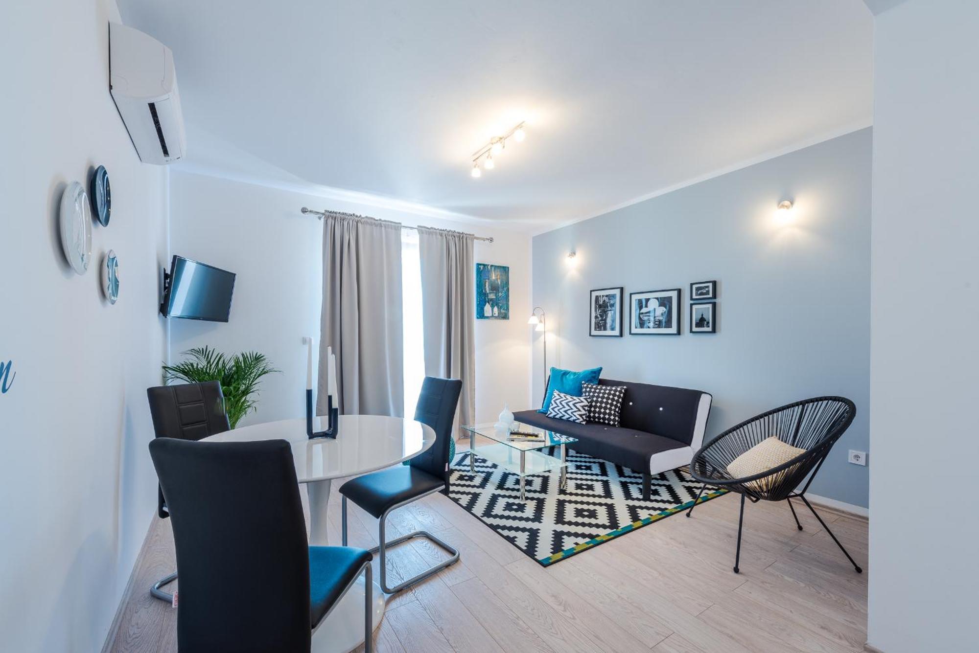 Apartments Villa Made 4U Млини Екстер'єр фото