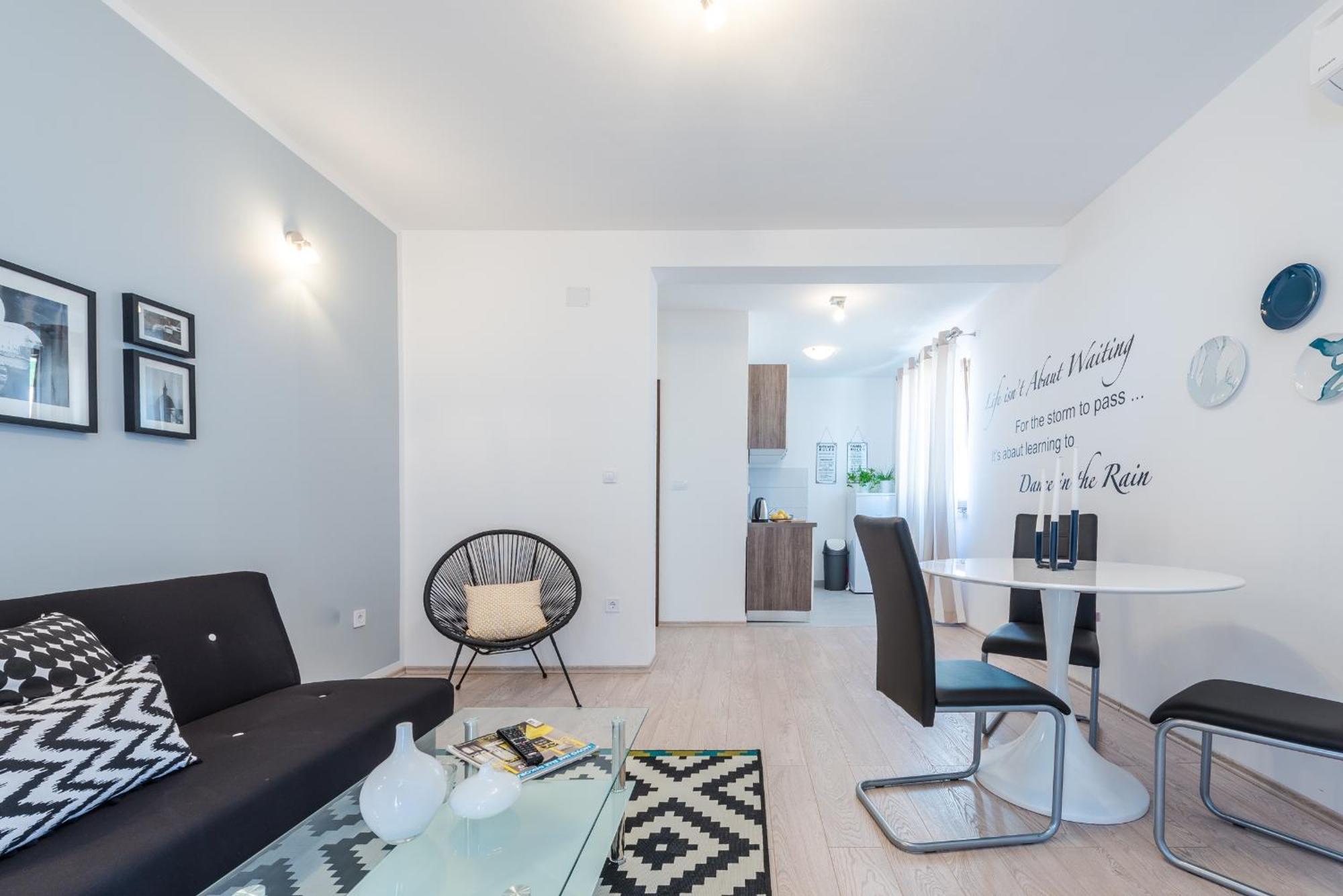 Apartments Villa Made 4U Млини Номер фото