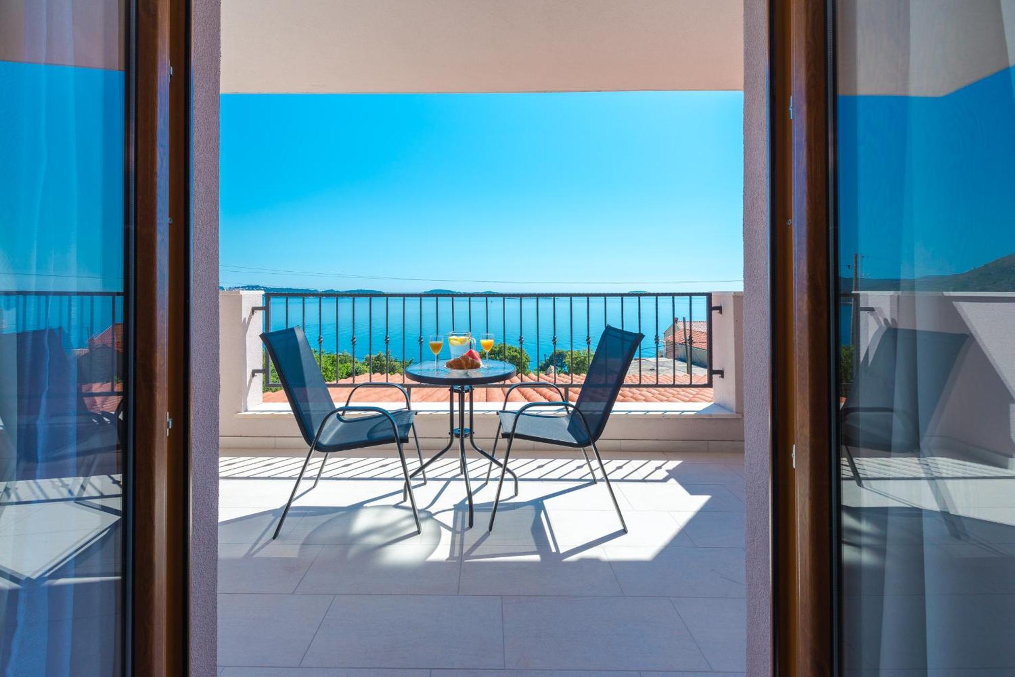 Apartments Villa Made 4U Млини Номер фото