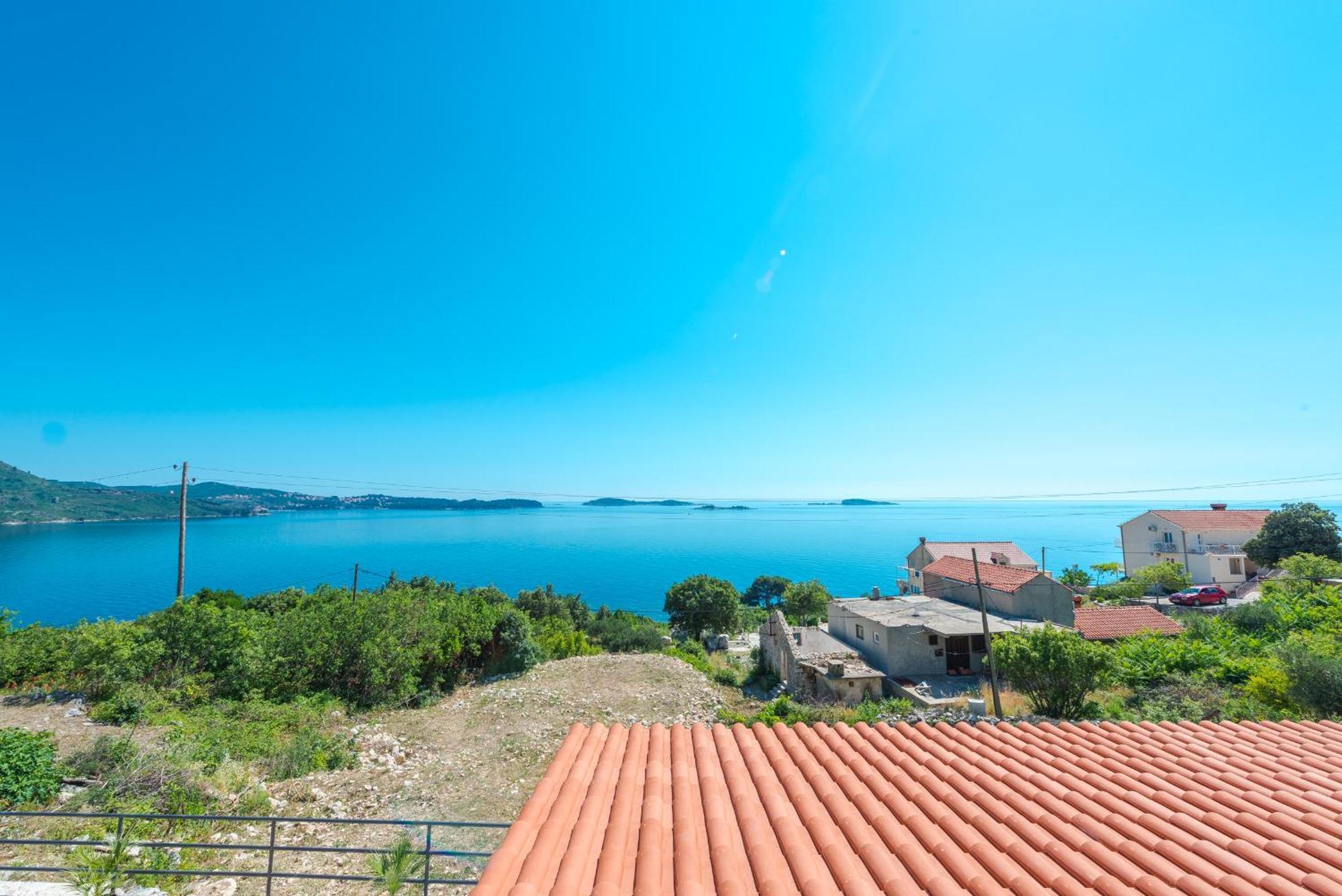 Apartments Villa Made 4U Млини Номер фото