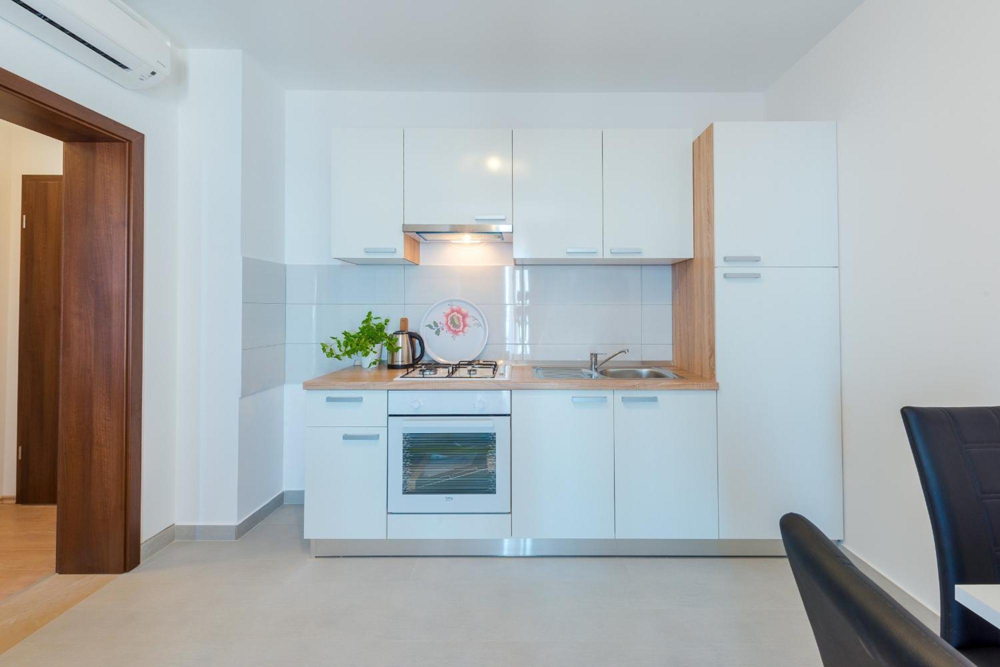 Apartments Villa Made 4U Млини Номер фото