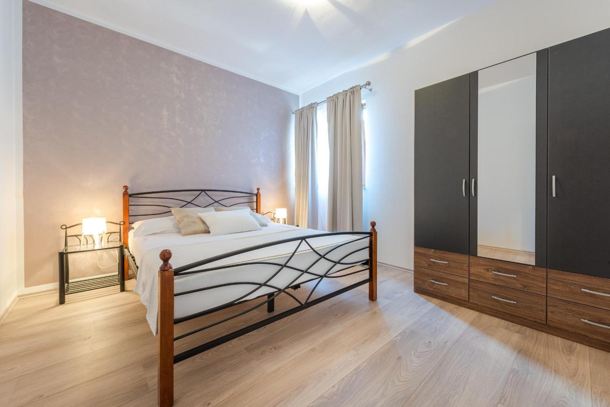 Apartments Villa Made 4U Млини Номер фото