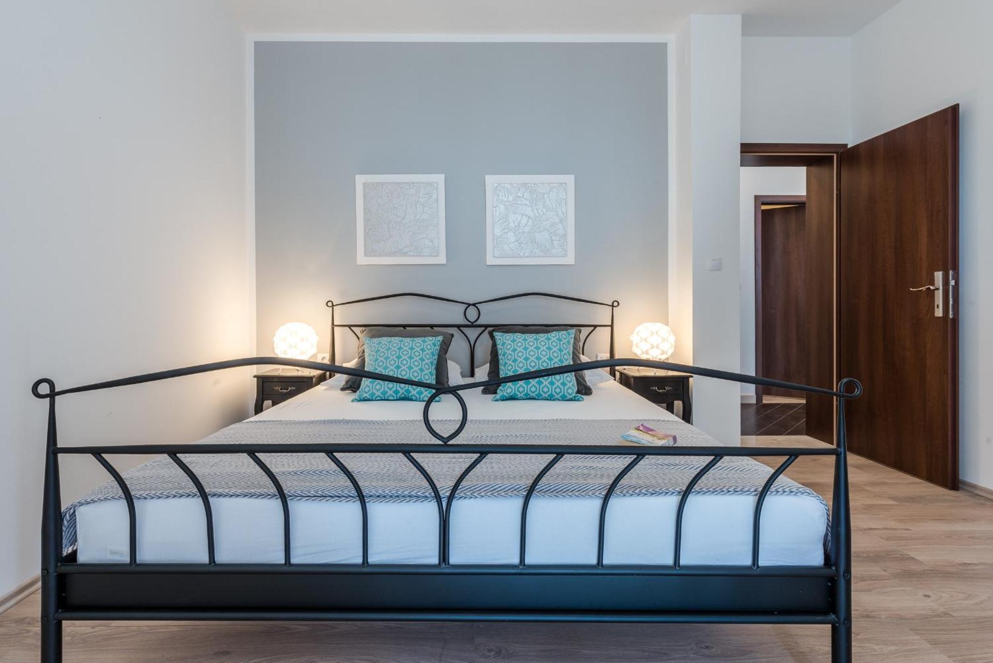 Apartments Villa Made 4U Млини Номер фото