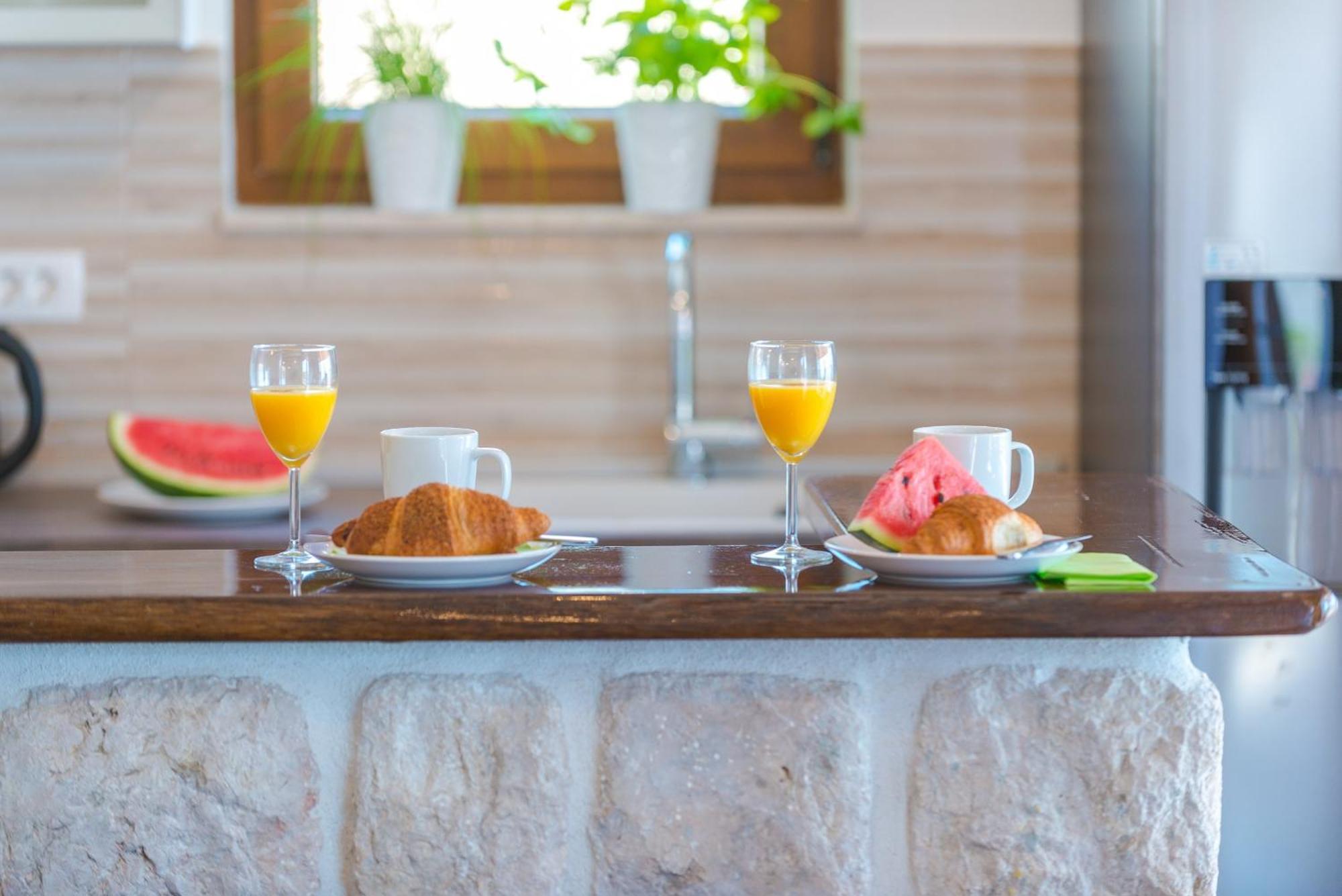 Apartments Villa Made 4U Млини Номер фото