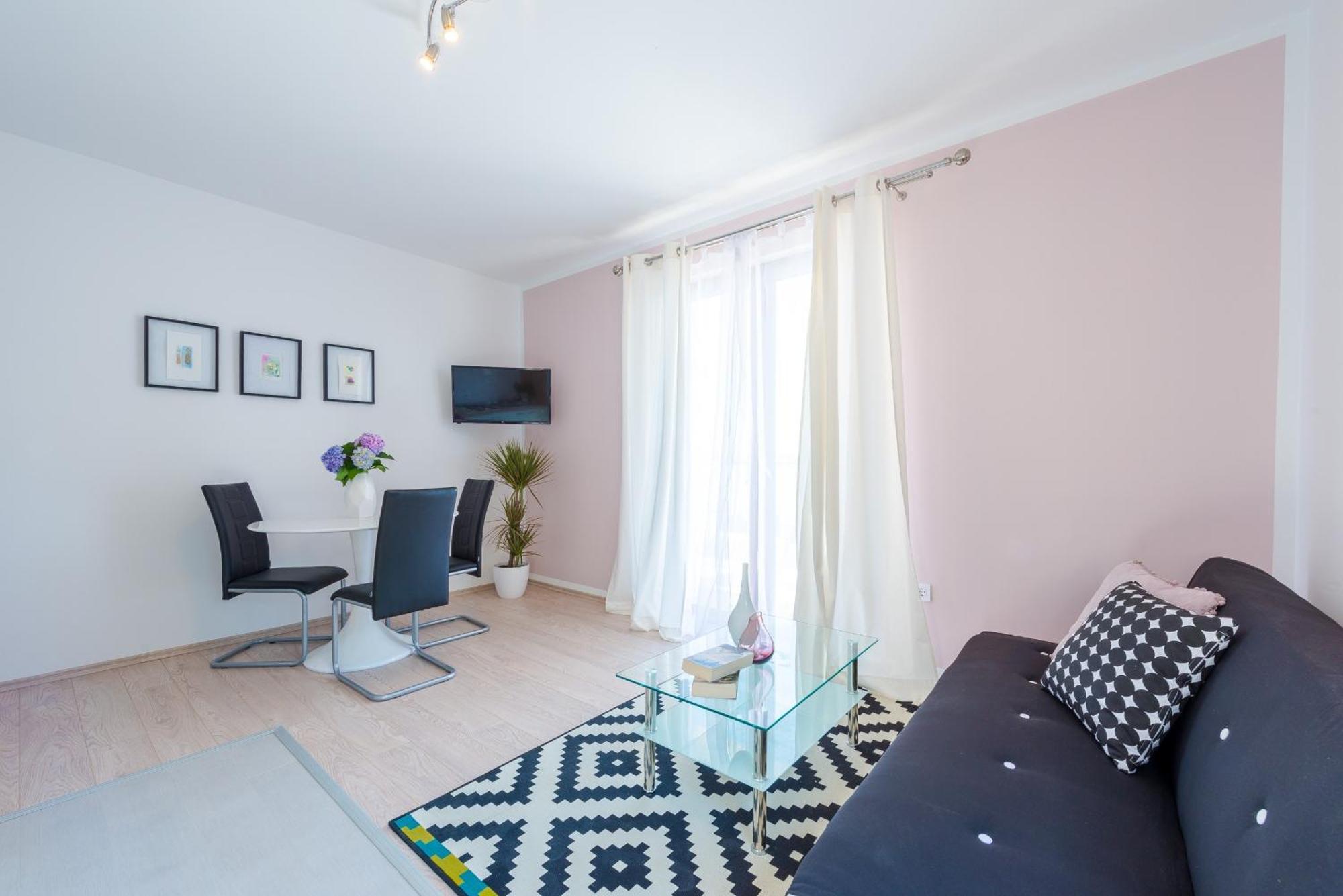 Apartments Villa Made 4U Млини Номер фото