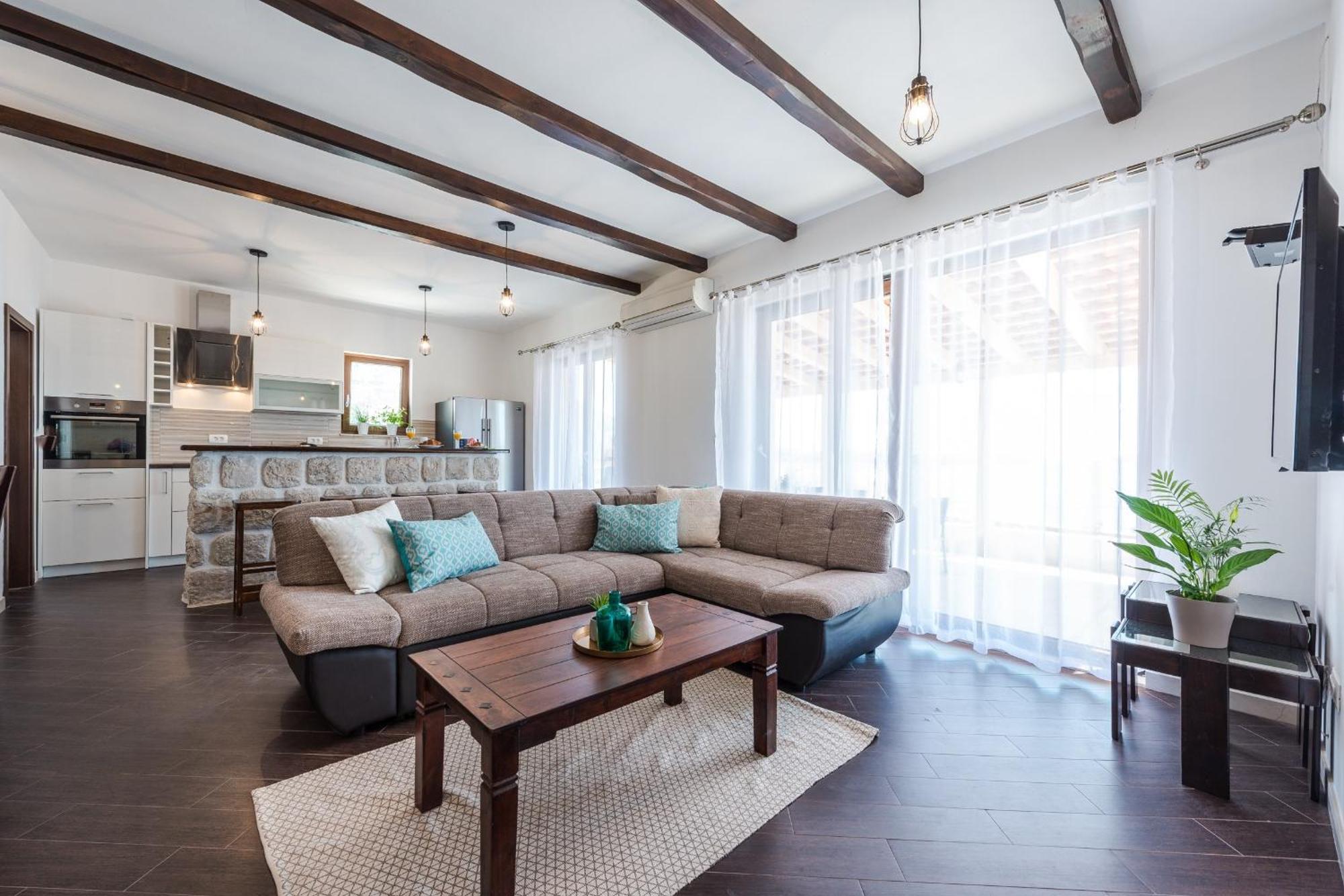 Apartments Villa Made 4U Млини Номер фото