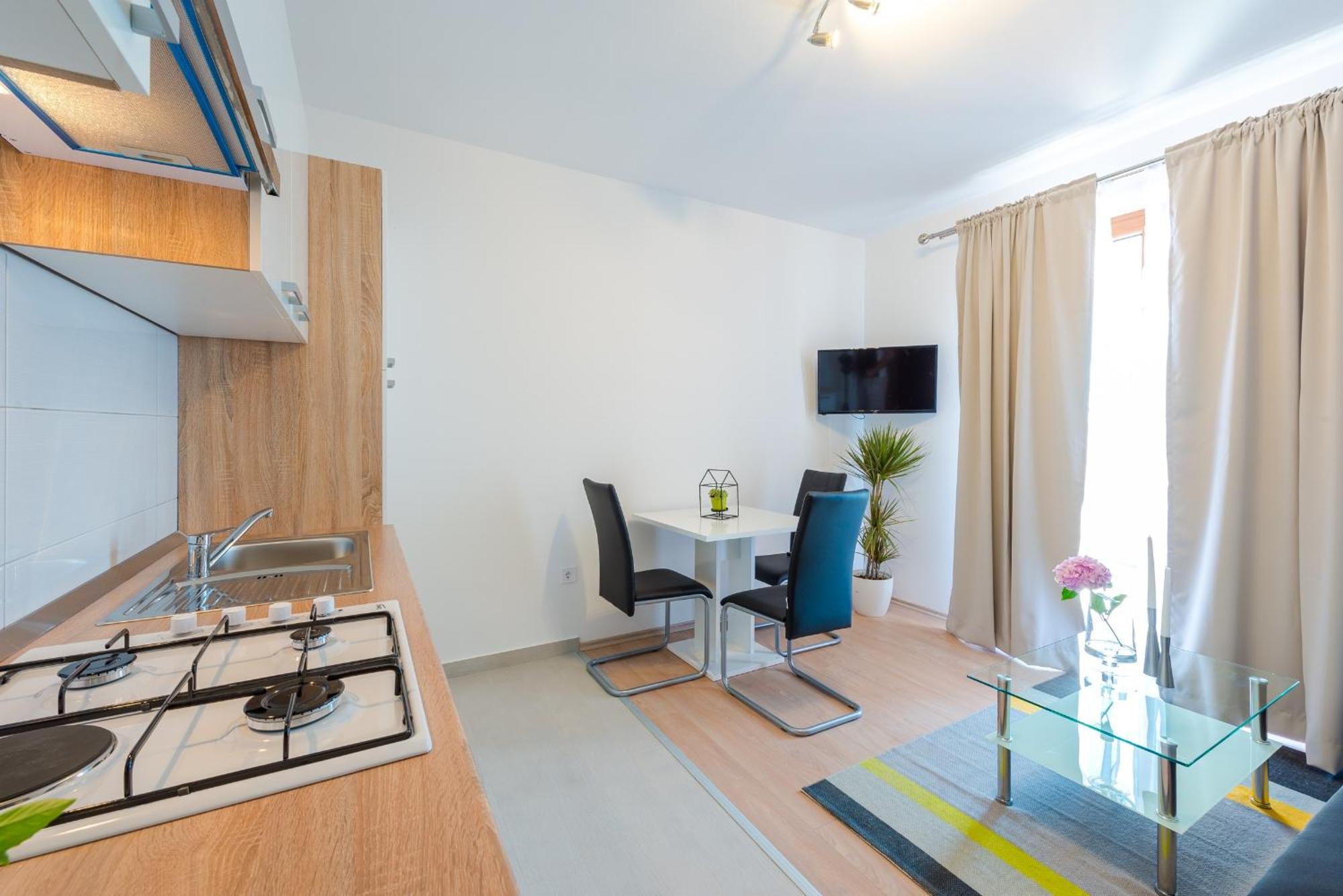 Apartments Villa Made 4U Млини Номер фото